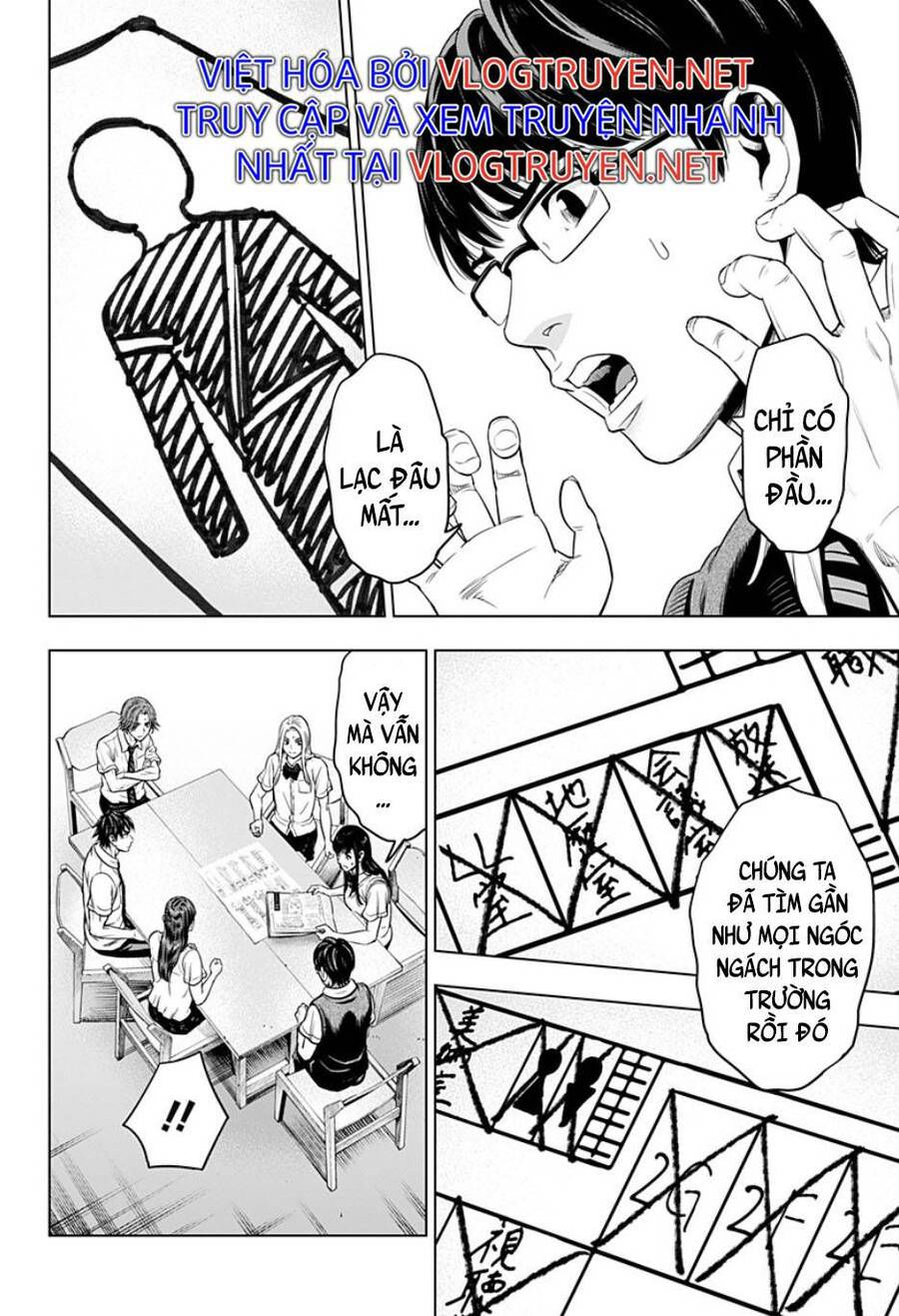 trò chơi tìm xác - một thế giới khác chapter 9 10