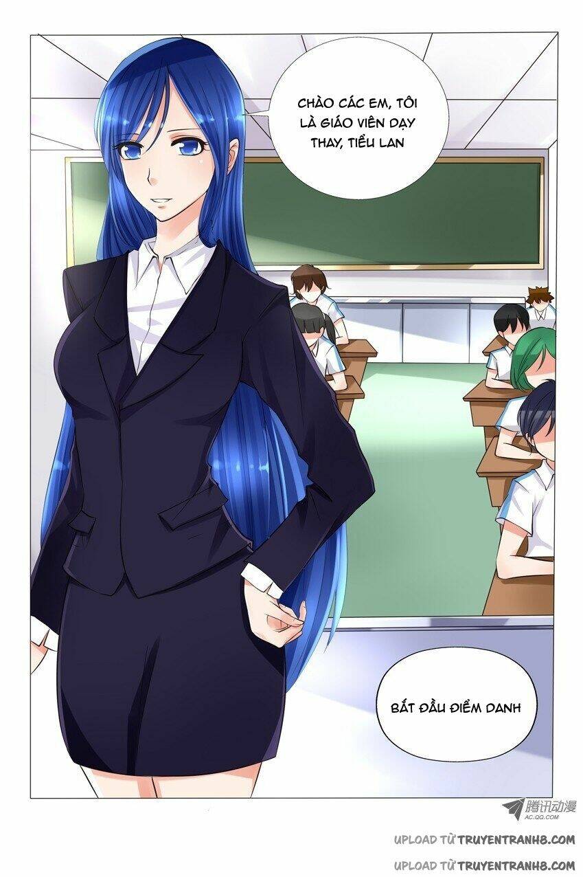 liên minh thiên kiều chapter 3 2