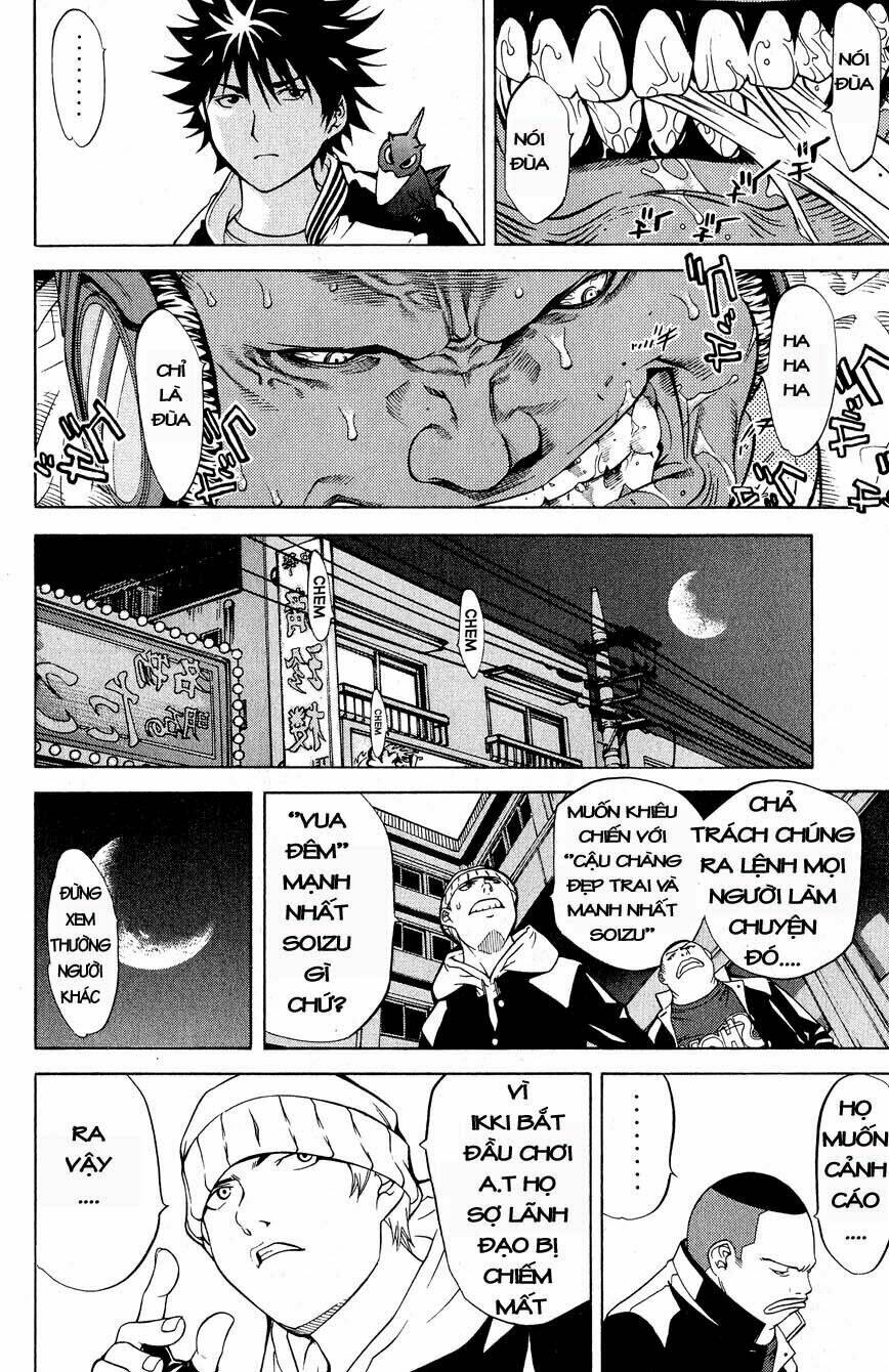 air gear chapter 14 16