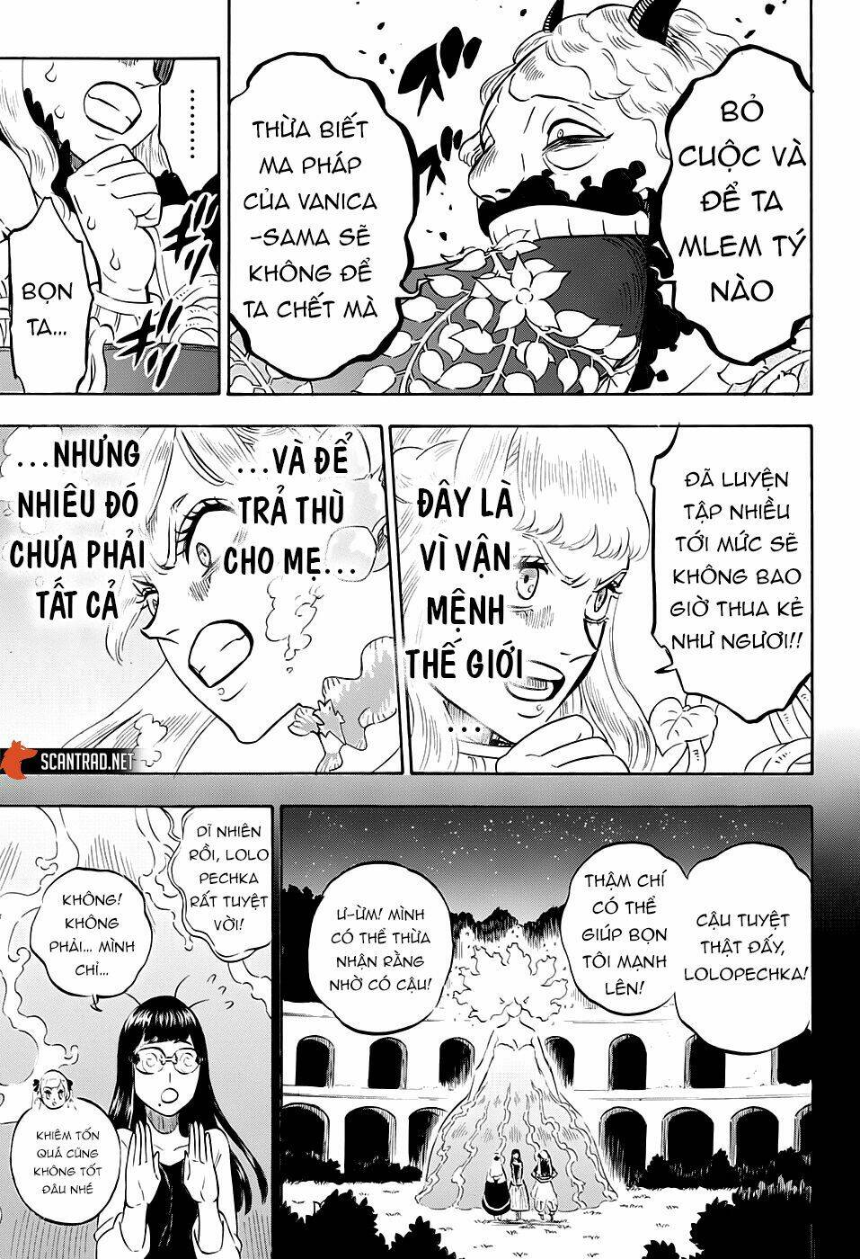 black clover - pháp sư không phép thuật chapter 253 7