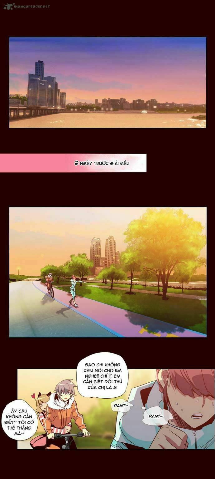 nữ sinh trường wilds chapter 81 6