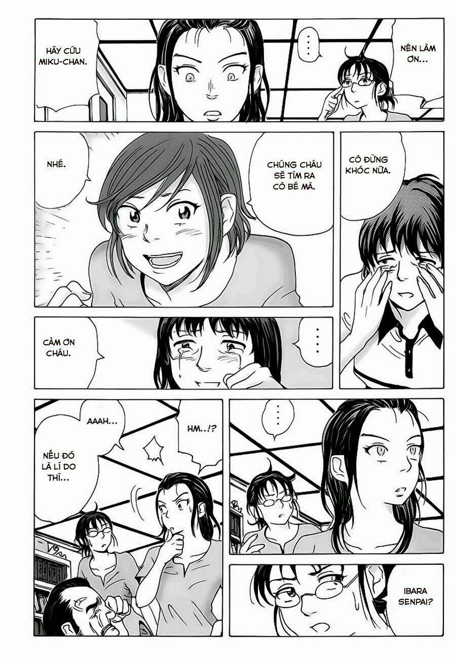 cúp quốc sư tử chapter 6 19