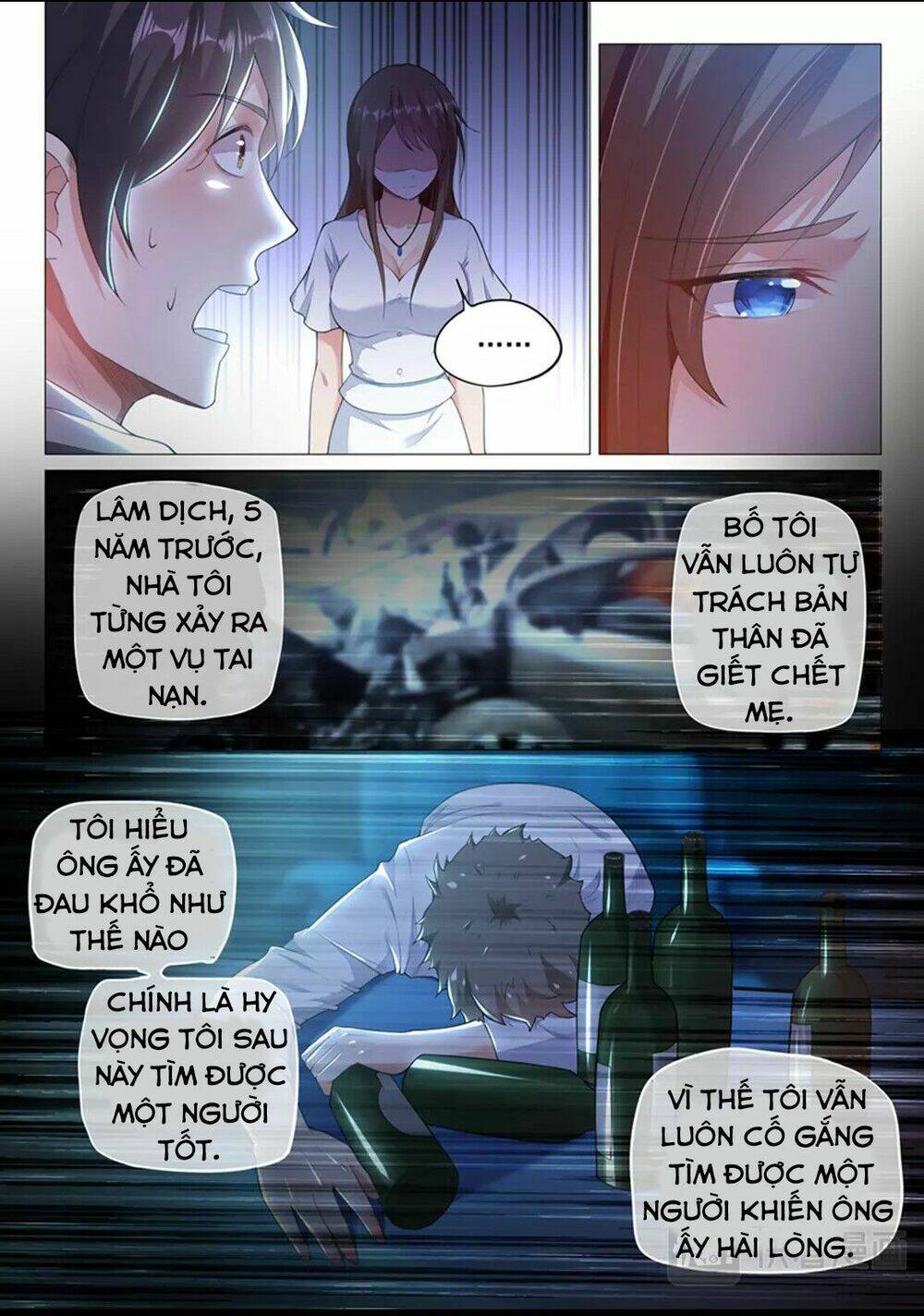 hệ thống siêu cấp cộng hưởng bạn trai chapter 5 4