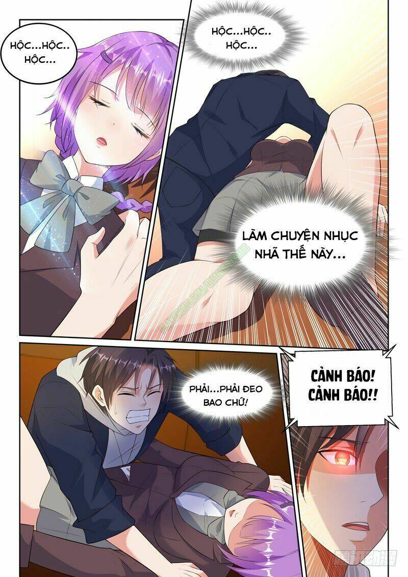 hệ thống siêu cấp cộng hưởng bạn trai chapter 19 4