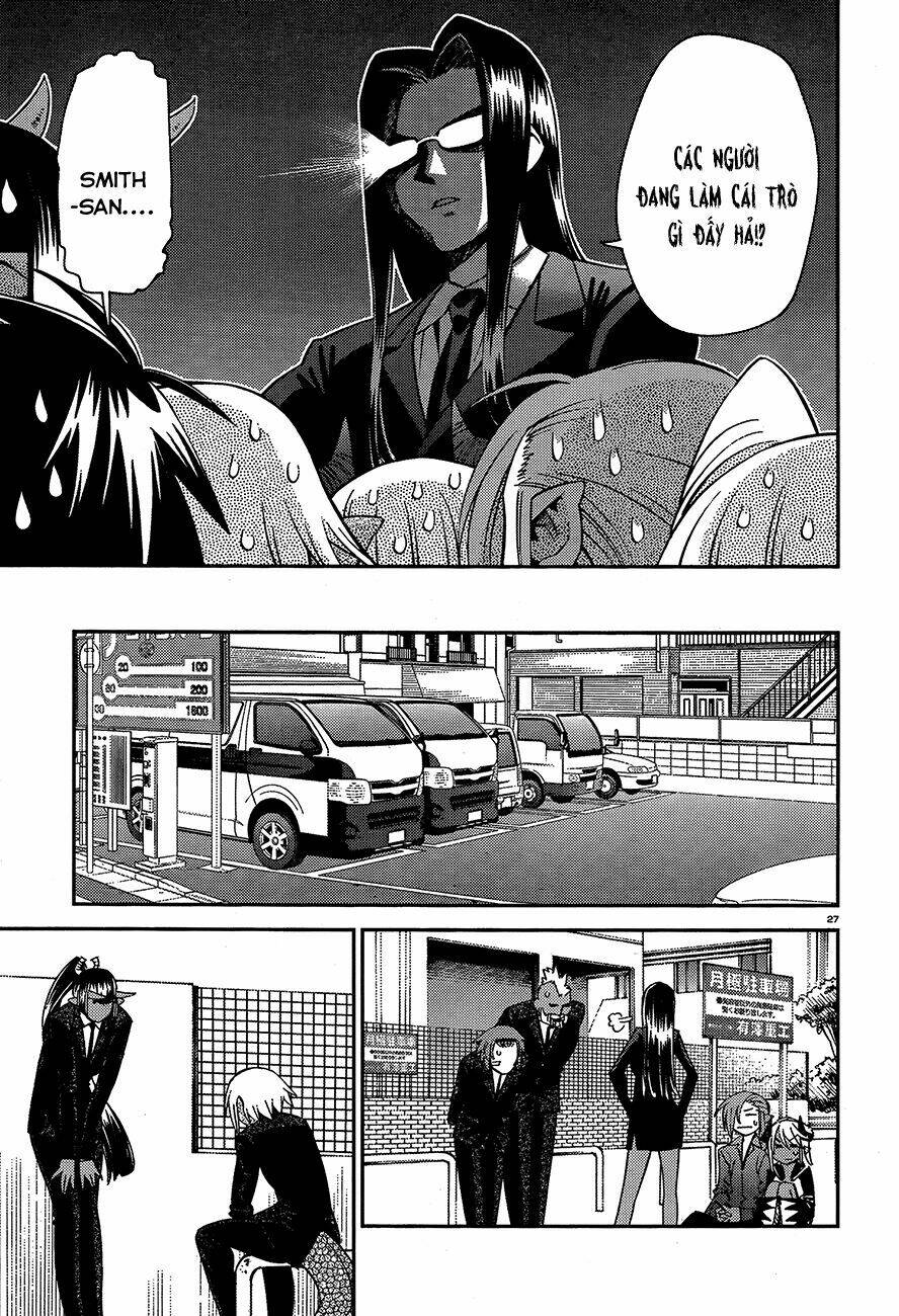 các nàng thú yêu chapter 34 32