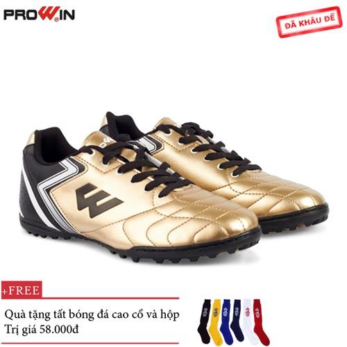 Giày Đá Bóng Nam Prowin FX - Màu Vàng