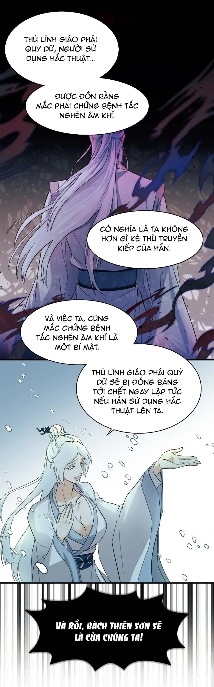 [18+] người tình của chúa quỷ - bản uncensored chapter 2.1 8