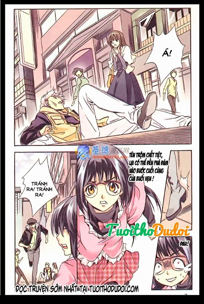 lớp trưởng đại nhân chapter 22 2