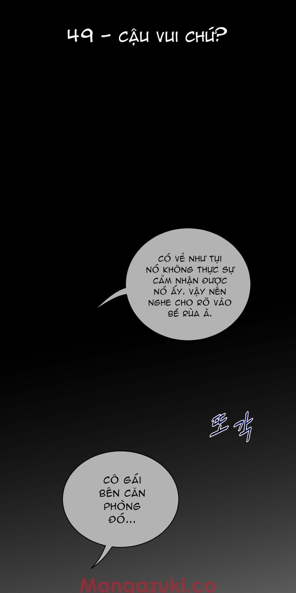 một nửa hoàn hảo chapter 49 13