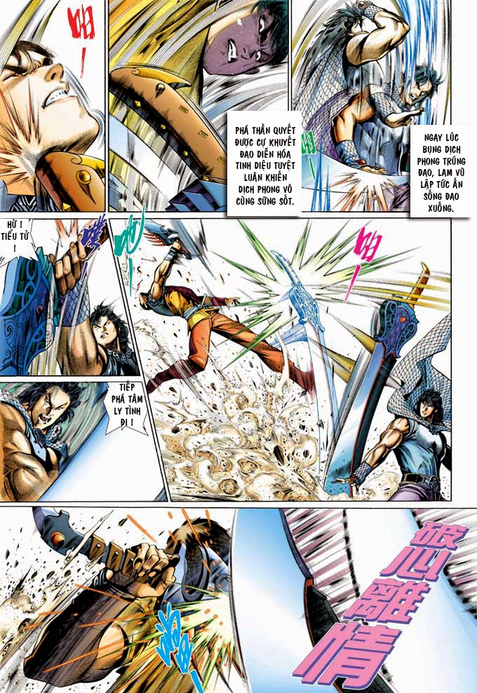 phong vân chapter 357 14