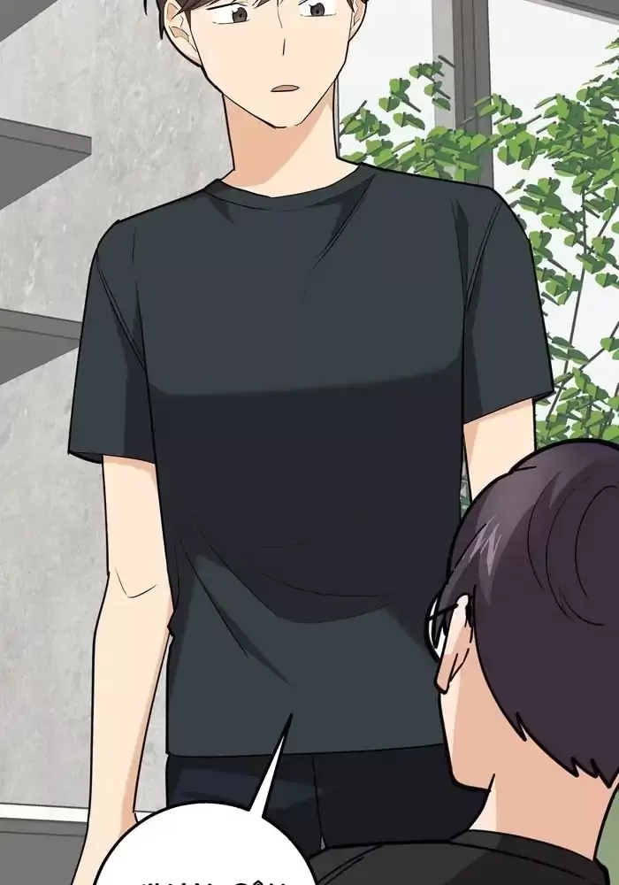 anh bạn của tôi đang phát sáng kìa ! chapter 35 32