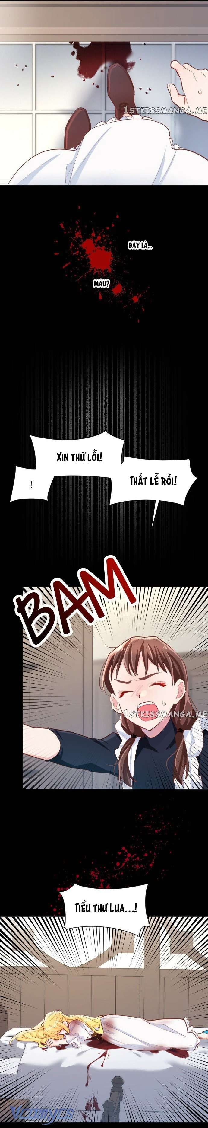 sự báo thù của một vị thánh chapter 48 21