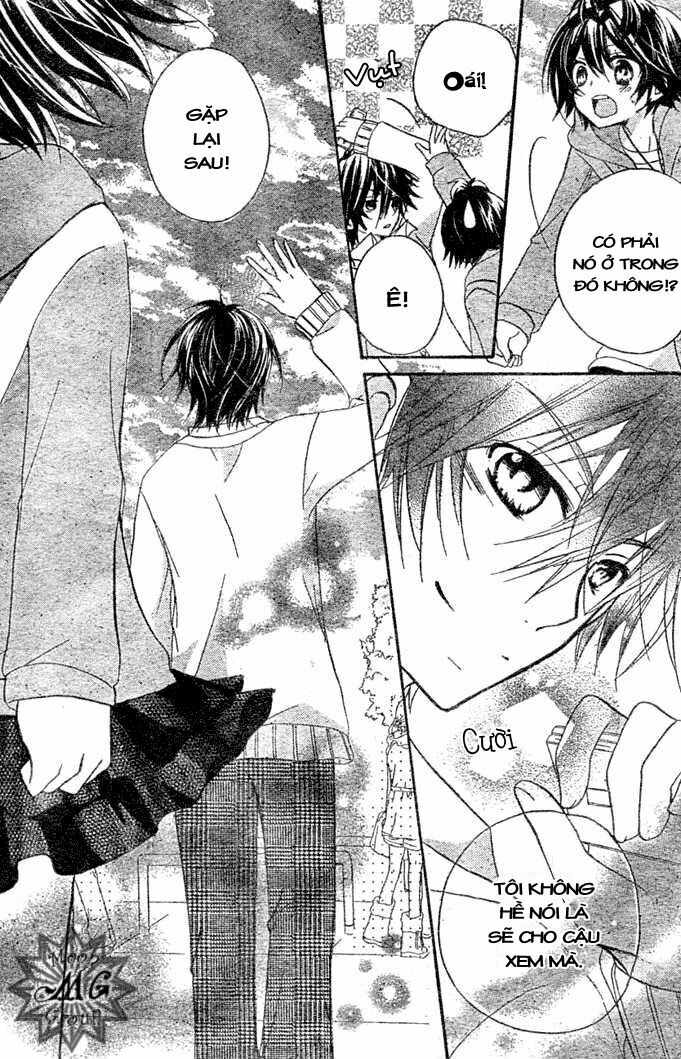 boyfriend - namorado chapter 9 11