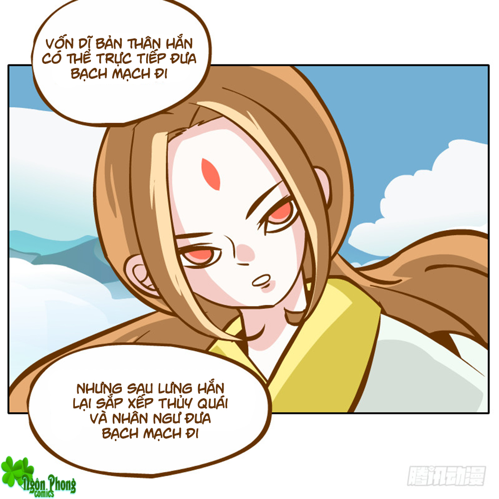 hòa thượng và tiểu long quân chapter 35 16