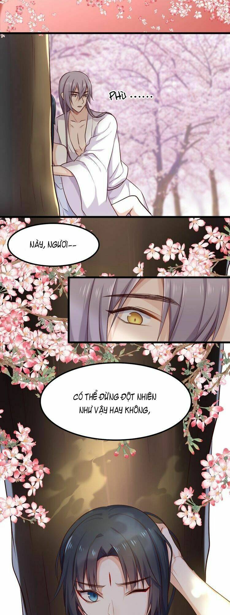 bệ hạ, cầu người đừng làm yêu! chapter 23 6