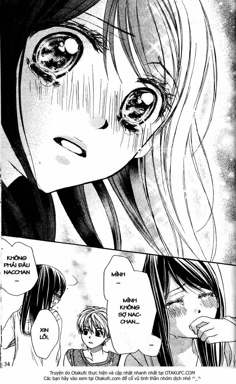 hachimitsu ni hatsukoi chapter 34 33