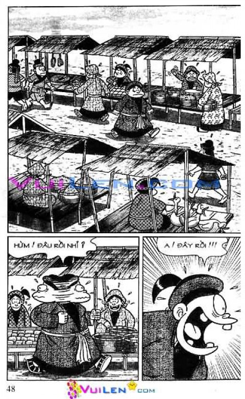 thần đồng đất việt chapter 147 45