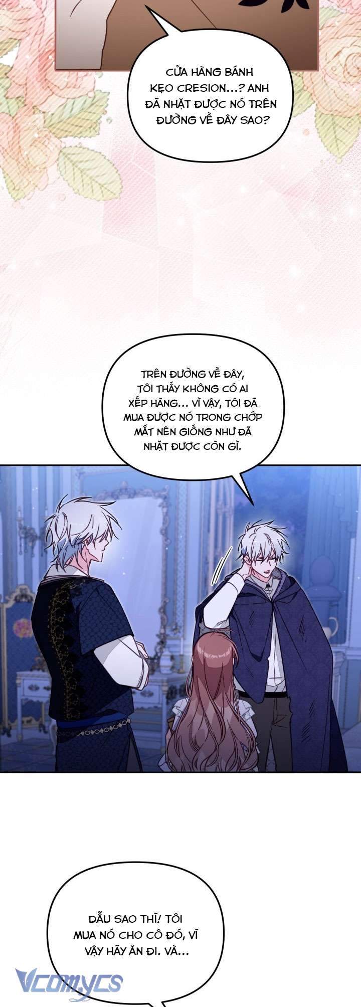 không có chỗ cho kẻ giả mạo chapter 50 43