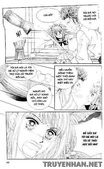 love bullet chapter 34 6