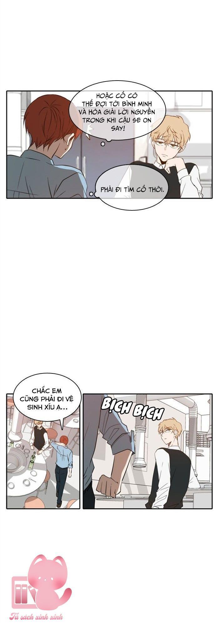 a good day to be a dog chapter 41 13