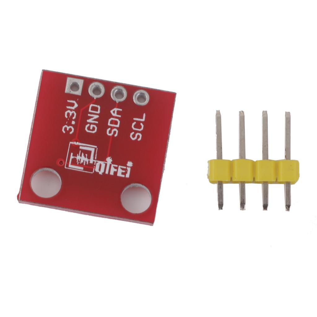 HTU21D Temperature and Humidity Sensor Breakout Board Module for