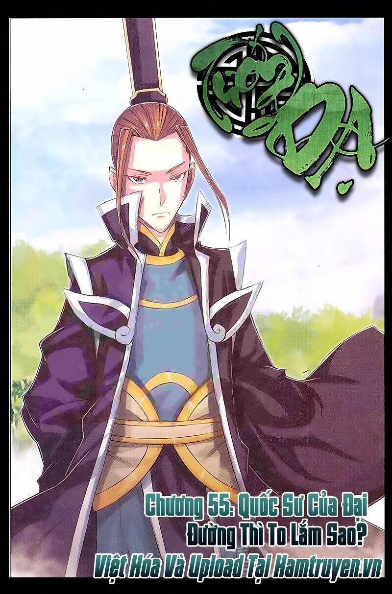tướng dạ chapter 55 1