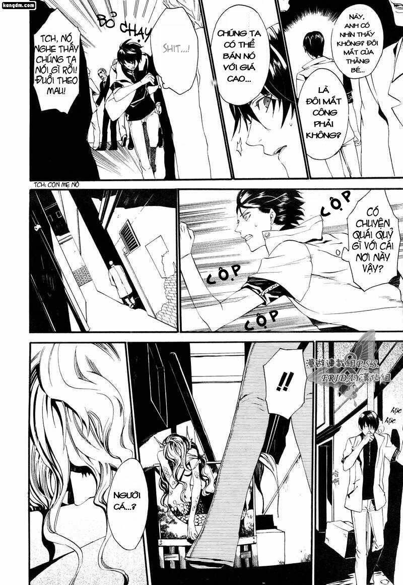 ilegenes chapter 11 28