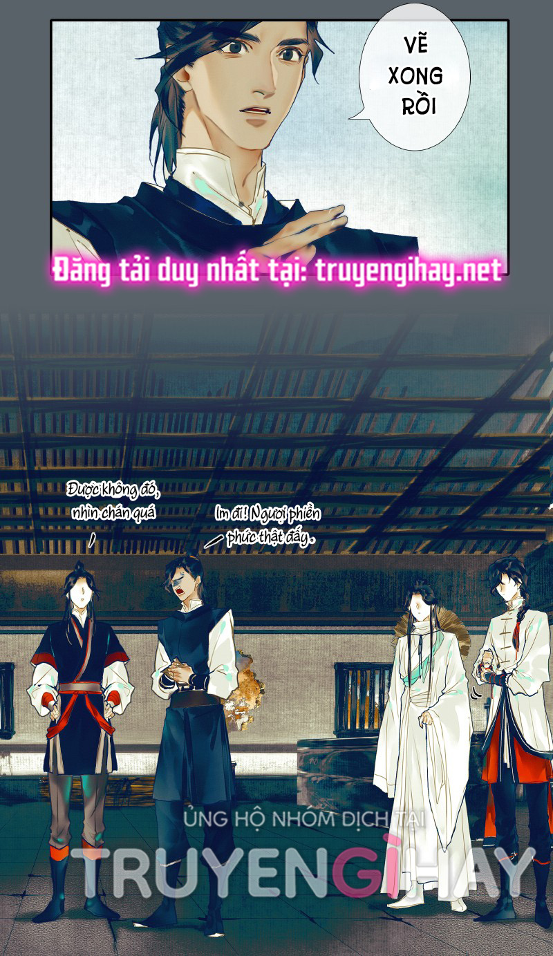 thiên quan tứ phúc - bách vô cấm kỵ chapter 29.2 25