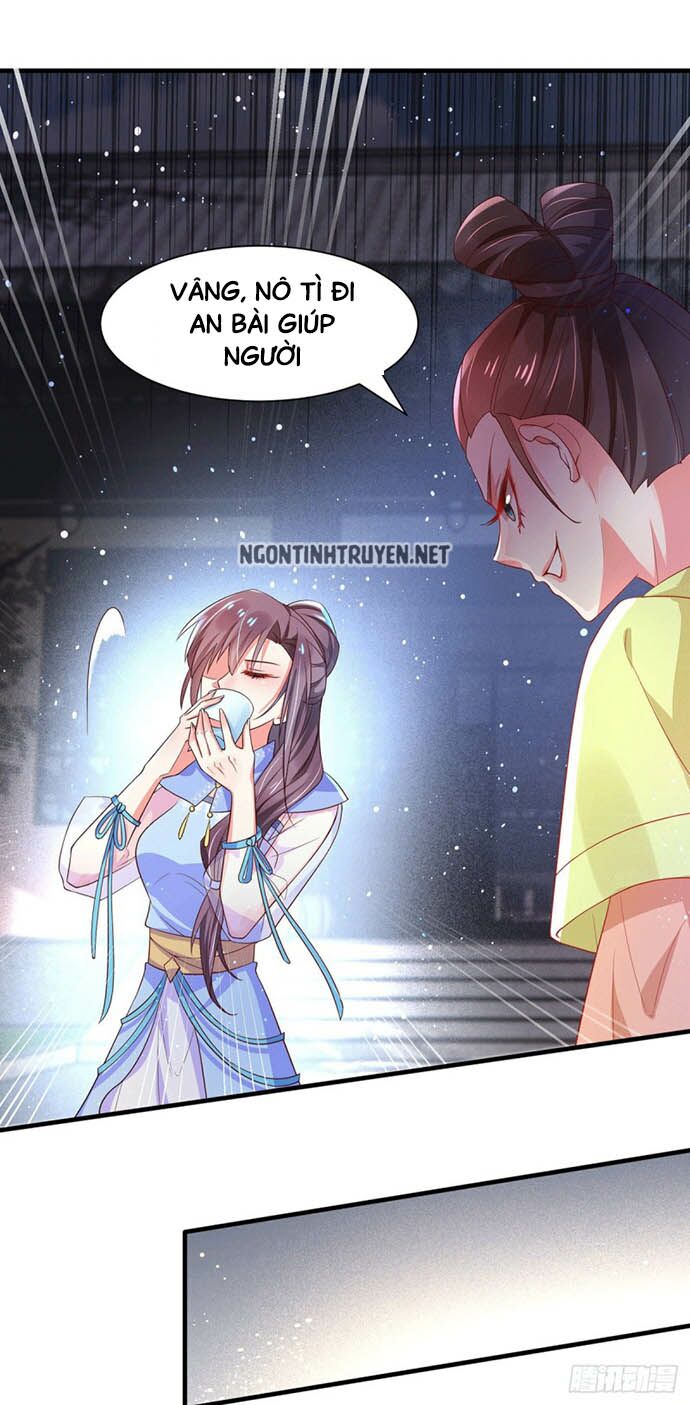 bệnh kiều phu quân ngạnh thượng cung chapter 44 8