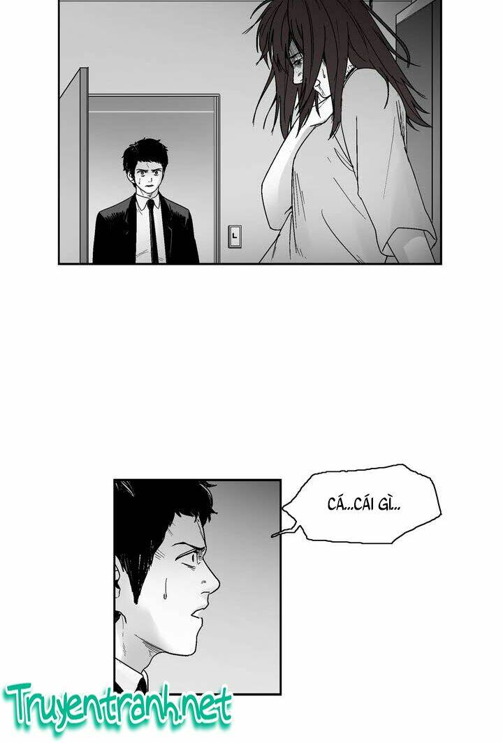 bạo lực học đường chapter 12 4