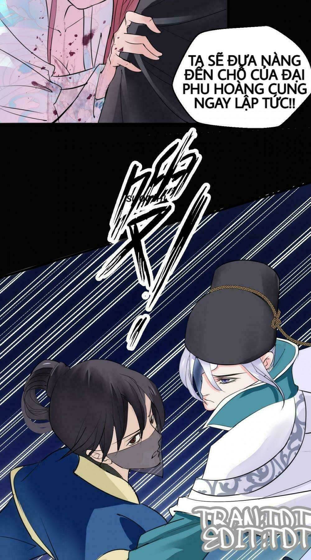 nữ đế trọng sinh chapter 8.1 16