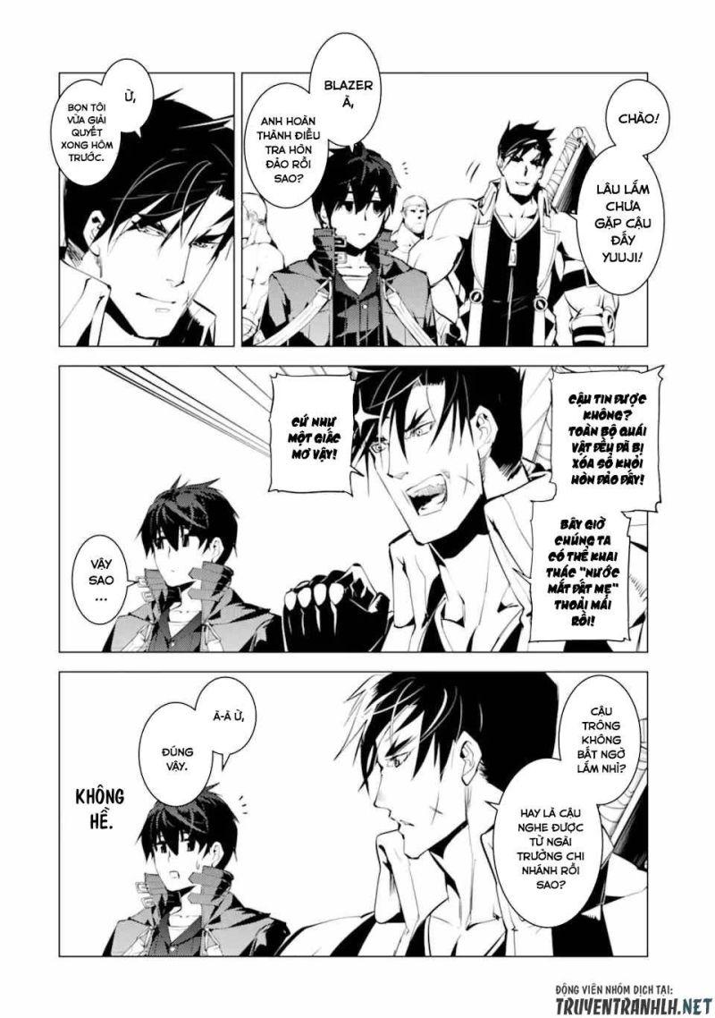 tensei kenja no isekai raifu ~ daini no shokugyo wo ete, sekai saikyou ni narimashita~ chapter 45.2 20