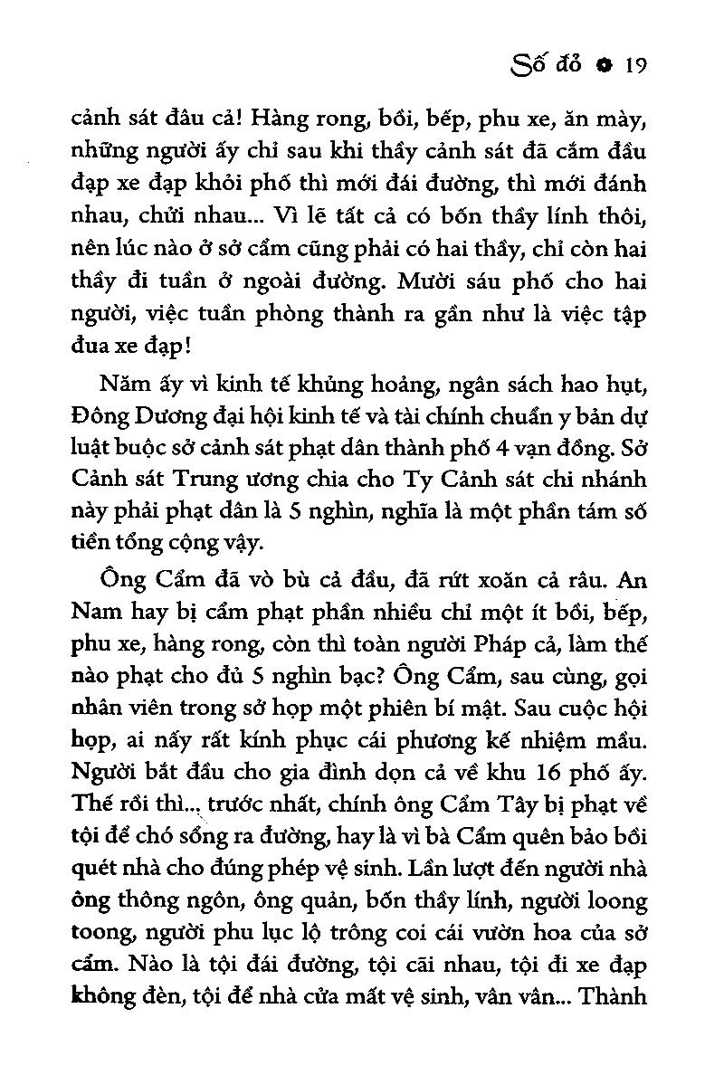 Tinh Hoa Văn Học Việt Nam – Số Đỏ (Tiểu Thuyết)