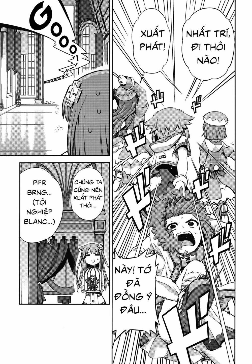 hyperdimension neptunia - hello new world chapter 9 6