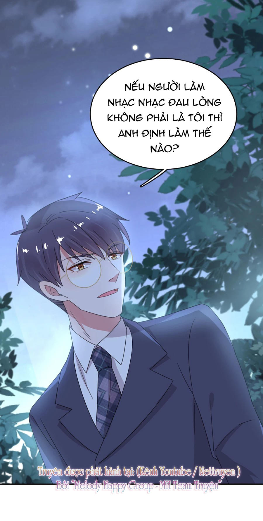 hoàn mỹ lão công tiến hóa luân chapter 54 22