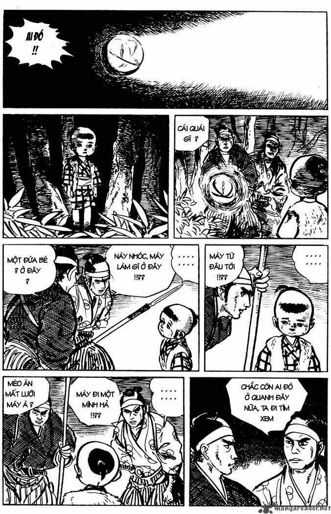 lone wolf and cub chapter 19 34