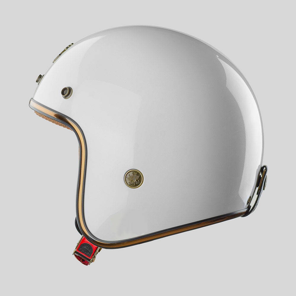 Mũ Bảo Hiểm 3/4 Đầu Royal M20C