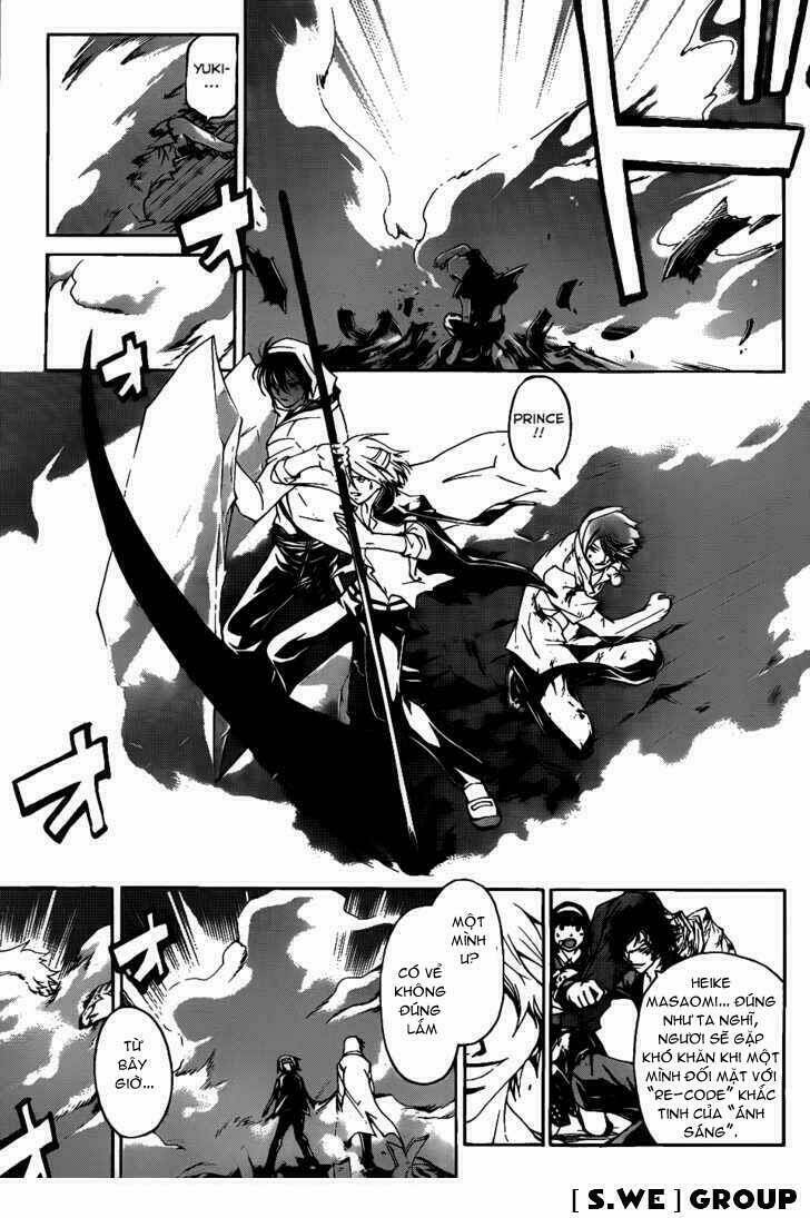 code breaker chapter 110 10