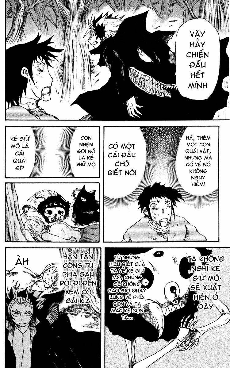 cerberus chapter 32 15