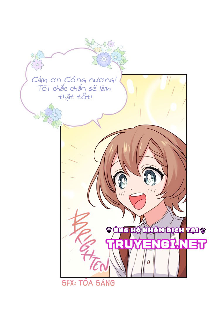 tiểu thư chỉ muốn được nghỉ ngơi chapter 4 51