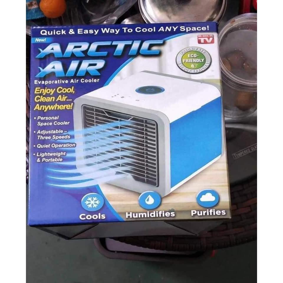 Quạt Điều Hoà Air Cooler Mini - Hàng Chất Lượng