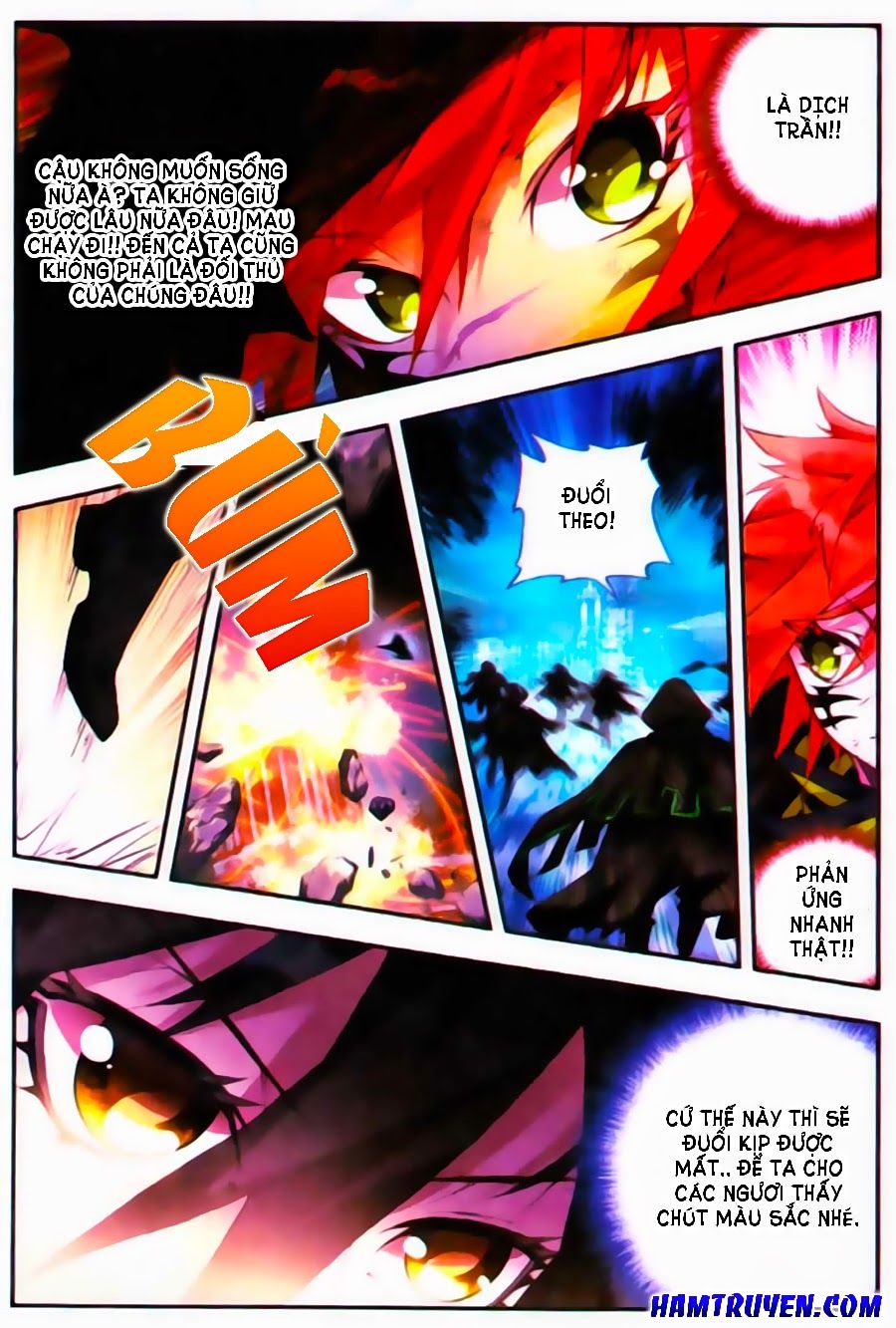 thăng long đạo chapter 12 4