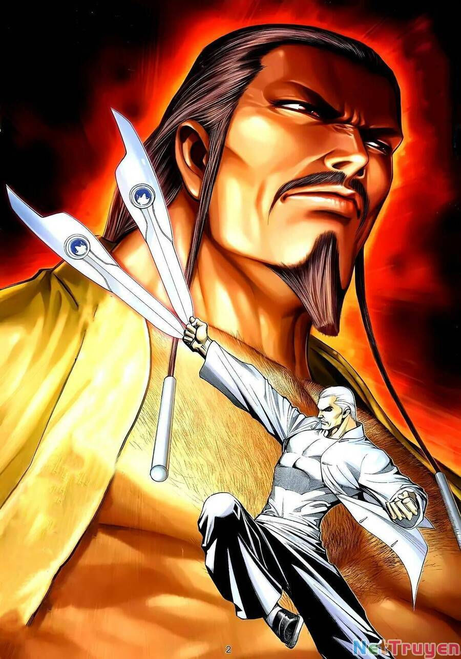 cuồng đao 04 chapter 39 2