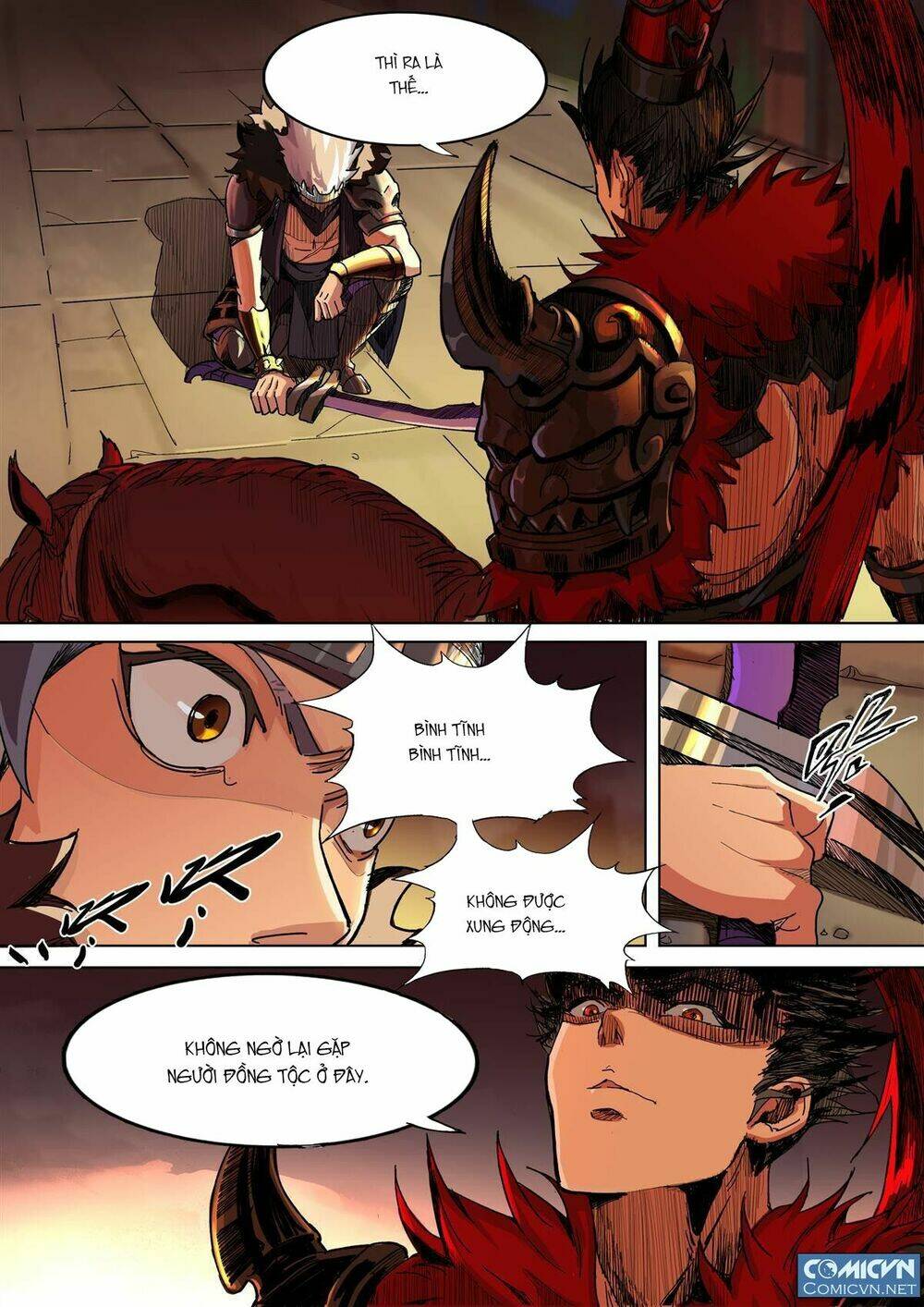 mộng tam quốc chapter 12 7