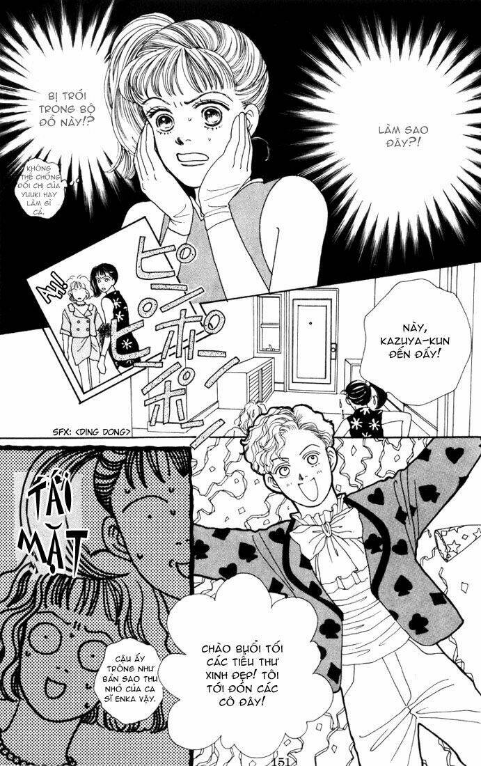 con nhà giàu chapter 16 28