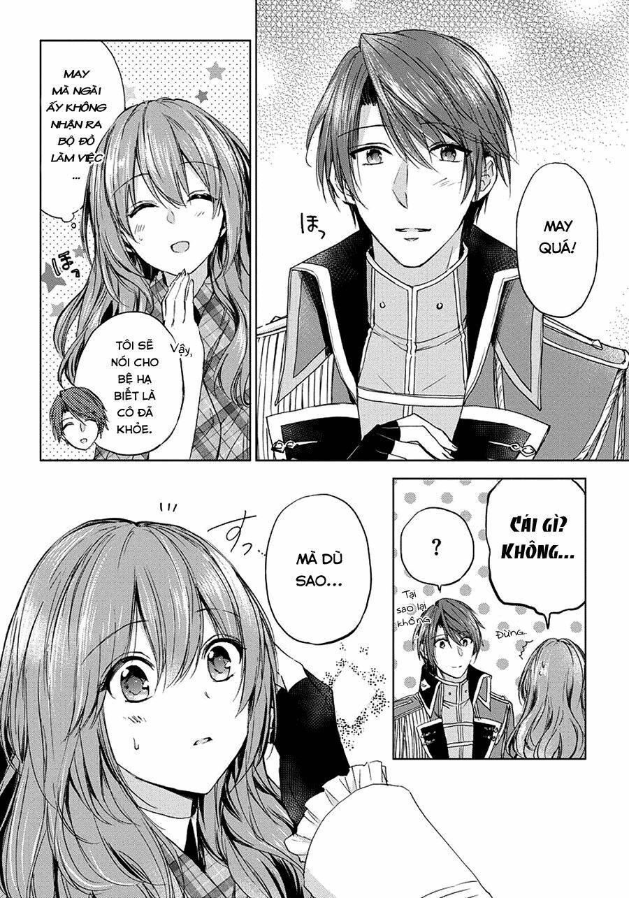 ai đó làm ơn giải thích tình hình với! chapter 10 4