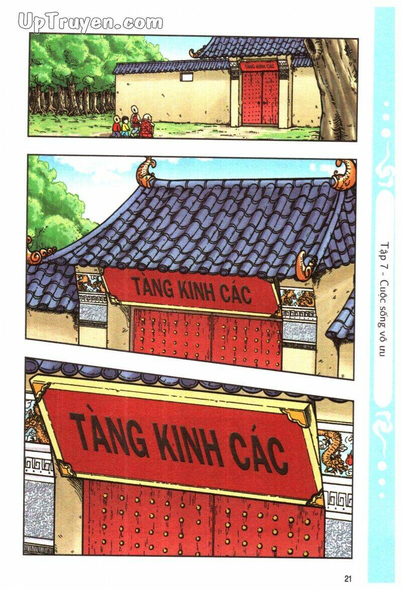 ô long viện tình huynh đệ chapter 7.1 23