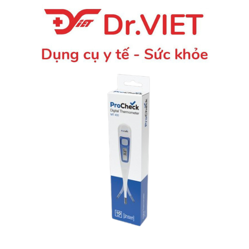 Nhiệt kế điện tử dạng bút Procheck MT400 - Hàng chính hãng