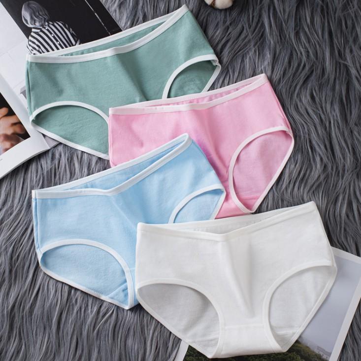 Quần cotton co giãn 4 chiều nâng mông kháng khuẩn