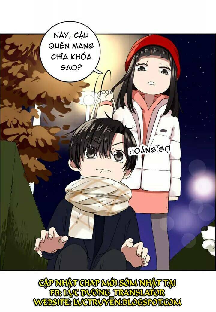 chào buổi sáng, hướng dương chapter 3 50